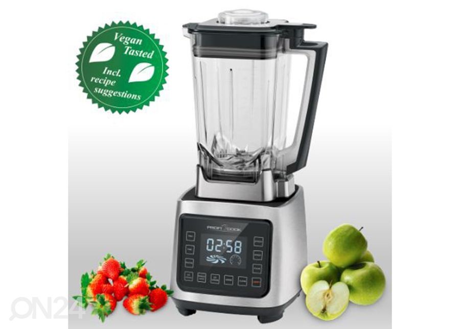 Блендер ProfiCook PCUM1127 увеличить