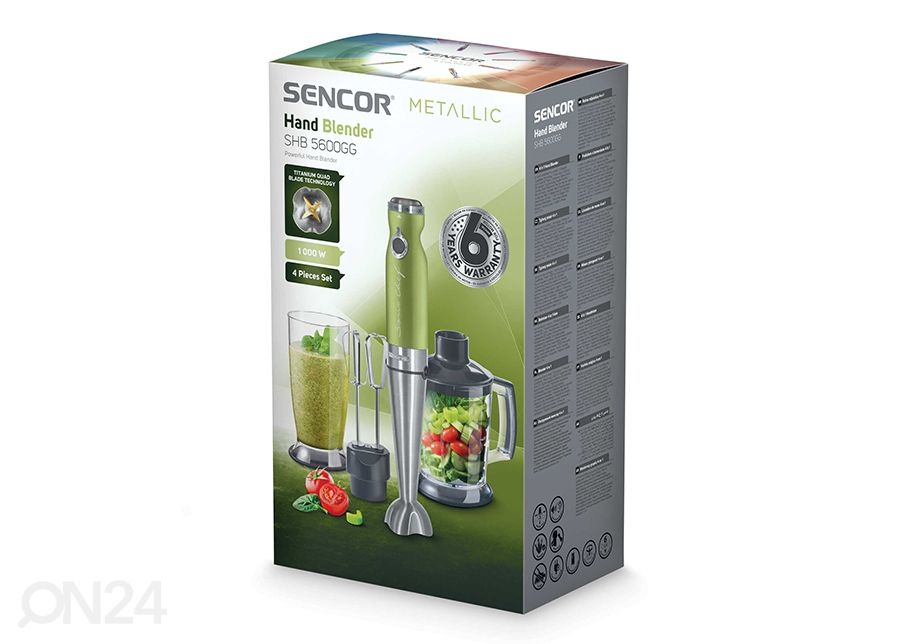 Блендер Sencor увеличить