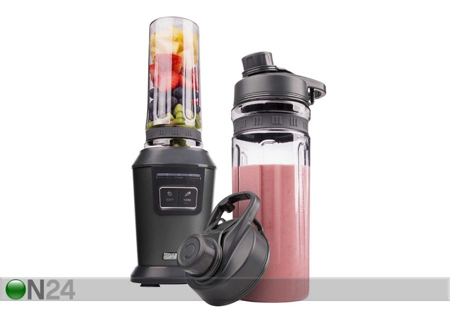 Блендер Sencor Metallic SBL7078BK увеличить