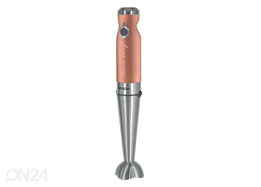 Блендер Sencor Metallic SHB5606GDEUE3 увеличить