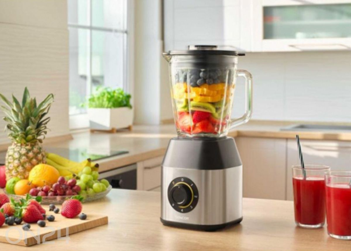 Блендер Sencor SBL4872BK увеличить