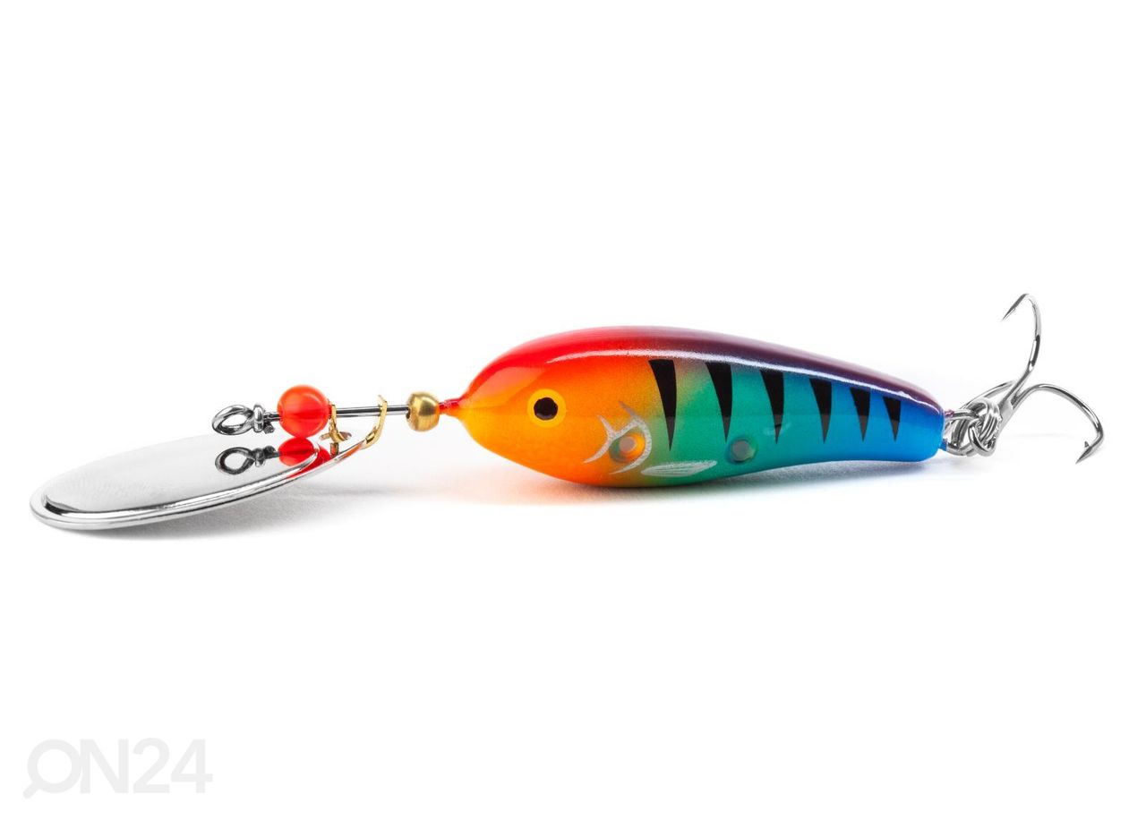 Блесна вращающаяся finnex minnow увеличить