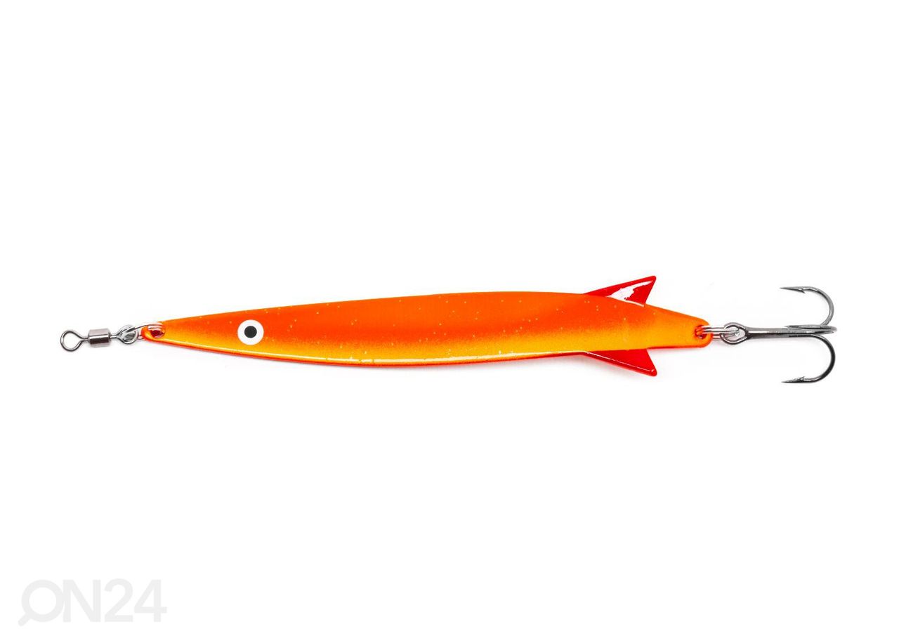 Блесна для ловли морской форели Abu Garcia Toby Rocket 20 г Y/Or увеличить