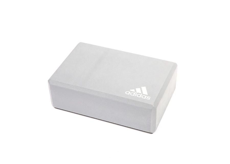 Блок для йоги adidas ADYG-20100FOAM увеличить