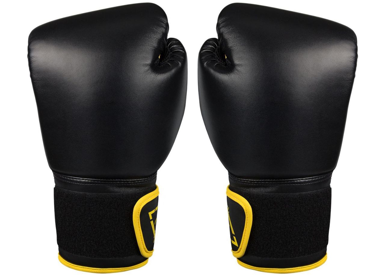 Боксерские перчатки PU 8 Oz Avento увеличить