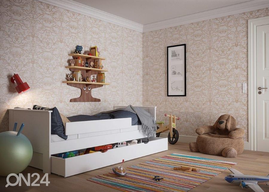 Бордюр для кровати Alba 649 увеличить