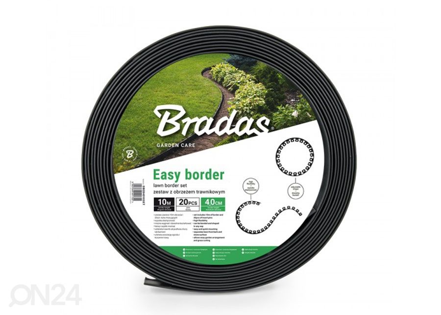 Бордюр Bradas Easy Border увеличить