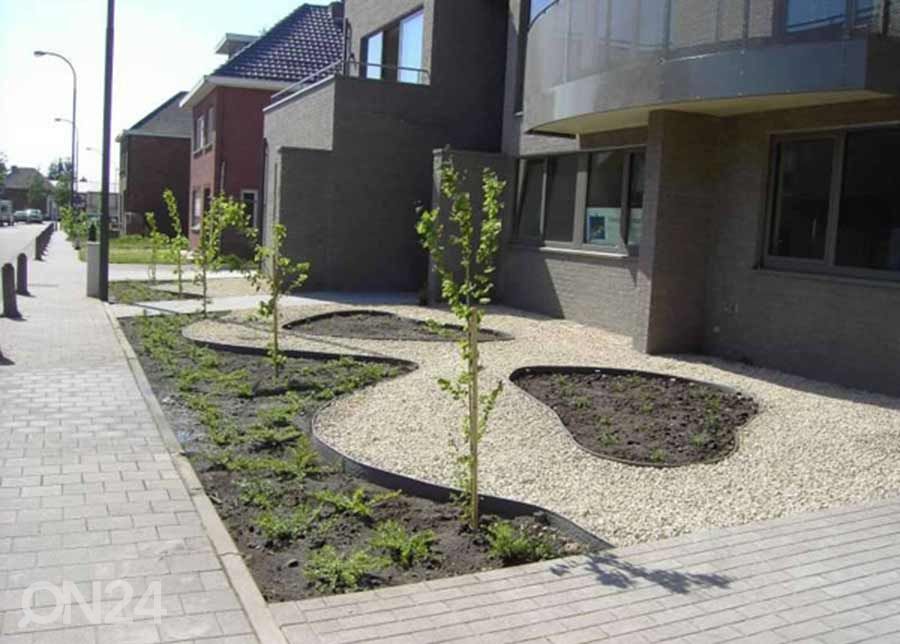 Бордюр Ecolat 14 см, 10 м увеличить