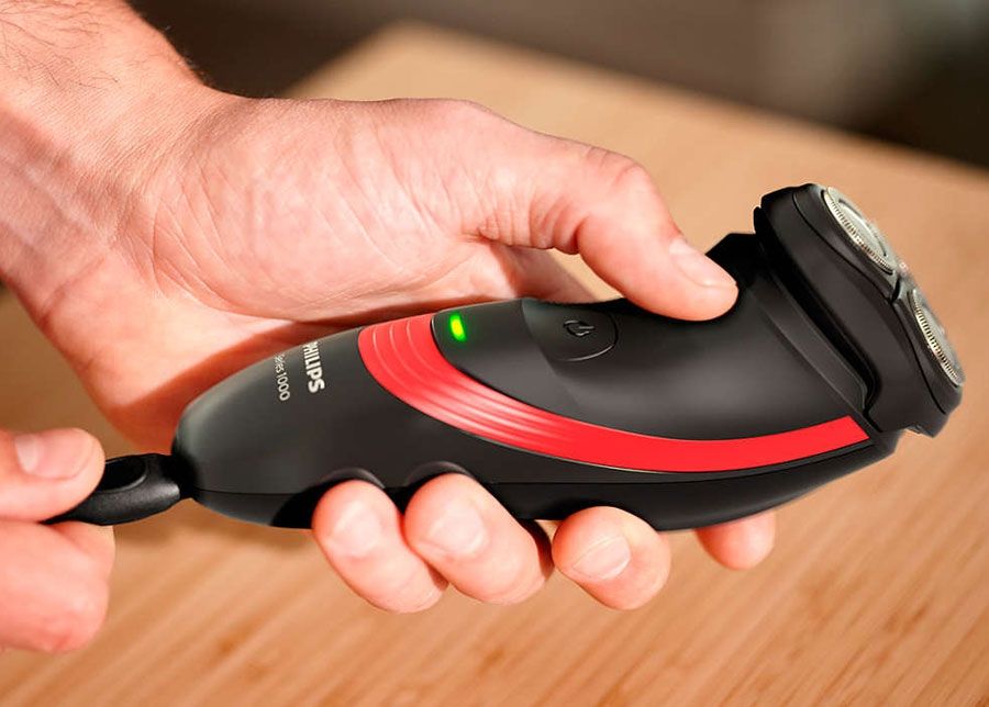 Бритва Philips 1000 серия увеличить