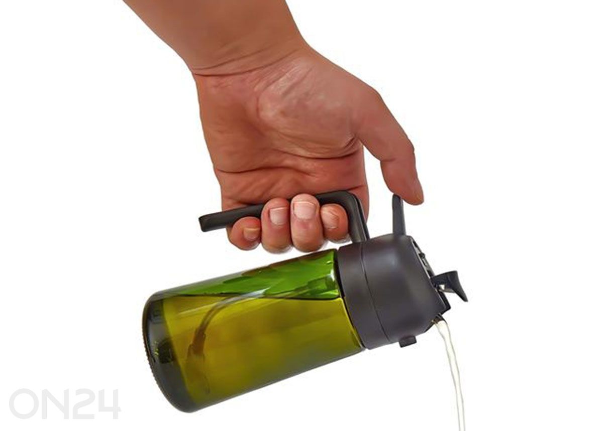 Бутылка для масла, 420 мл, стекло увеличить