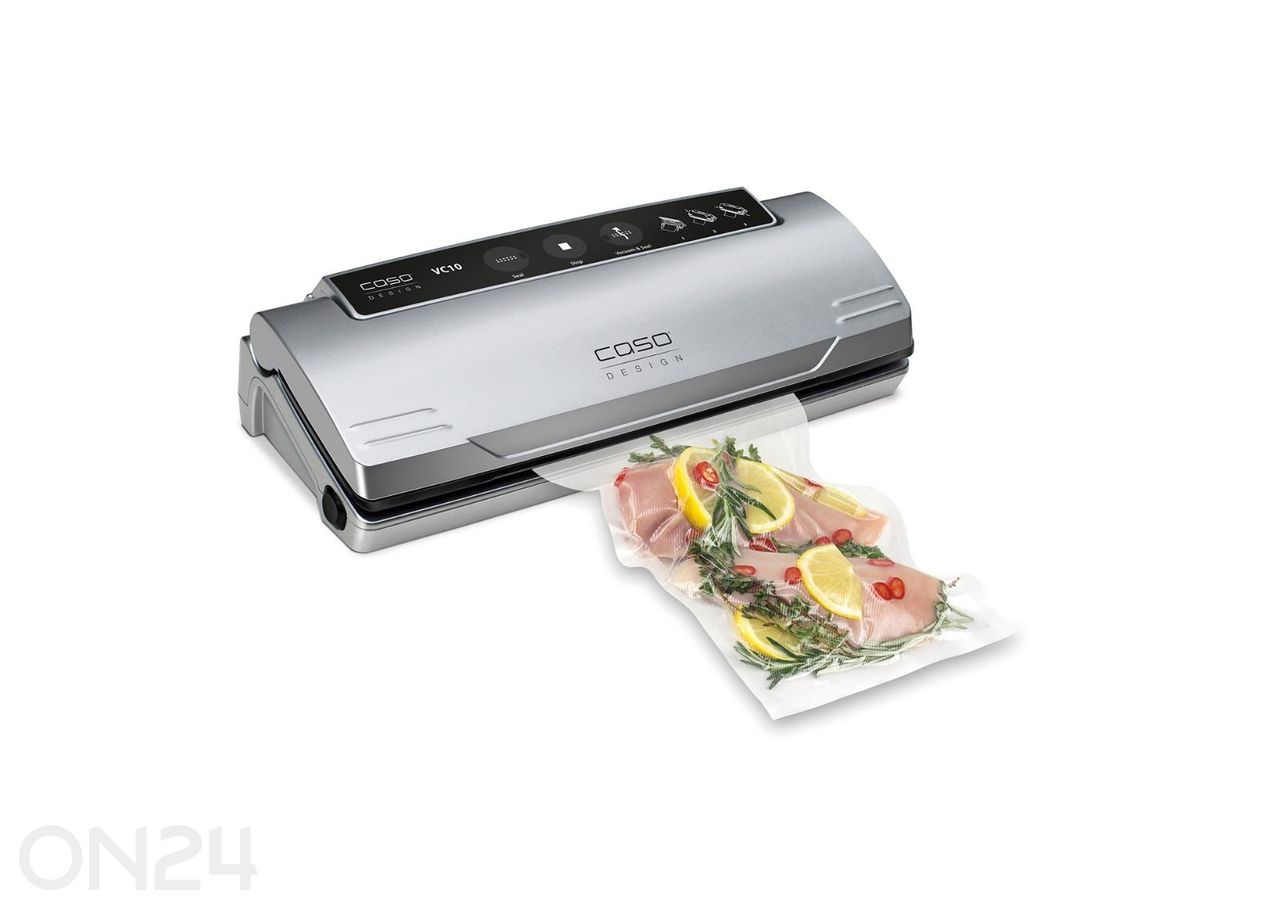 Вакуумный упаковщик Caso VC10 увеличить