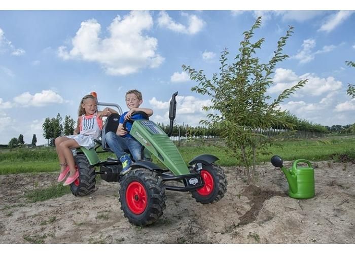 Веломобиль BERG GO- Fendt BFR увеличить
