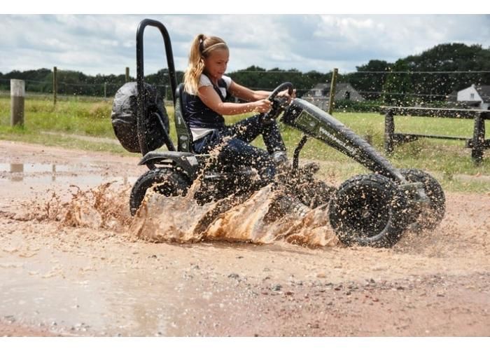 Веломобиль BERG GO- Jeep Revolution BFR увеличить