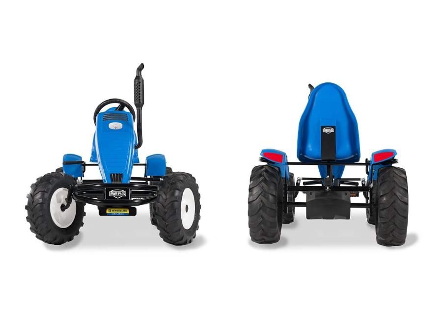 Веломобиль BERG GO- New Holland BFR увеличить
