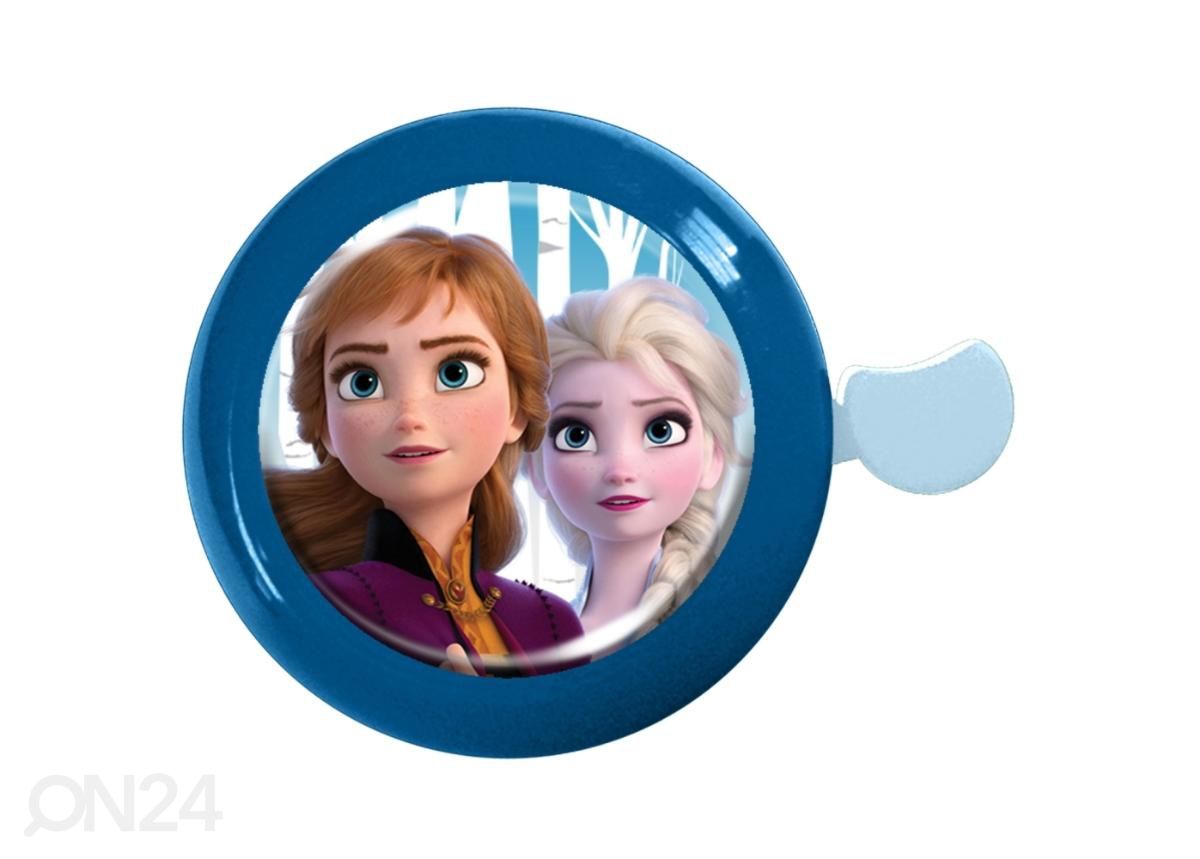 Велосипедный звонок Bell Frozen II увеличить