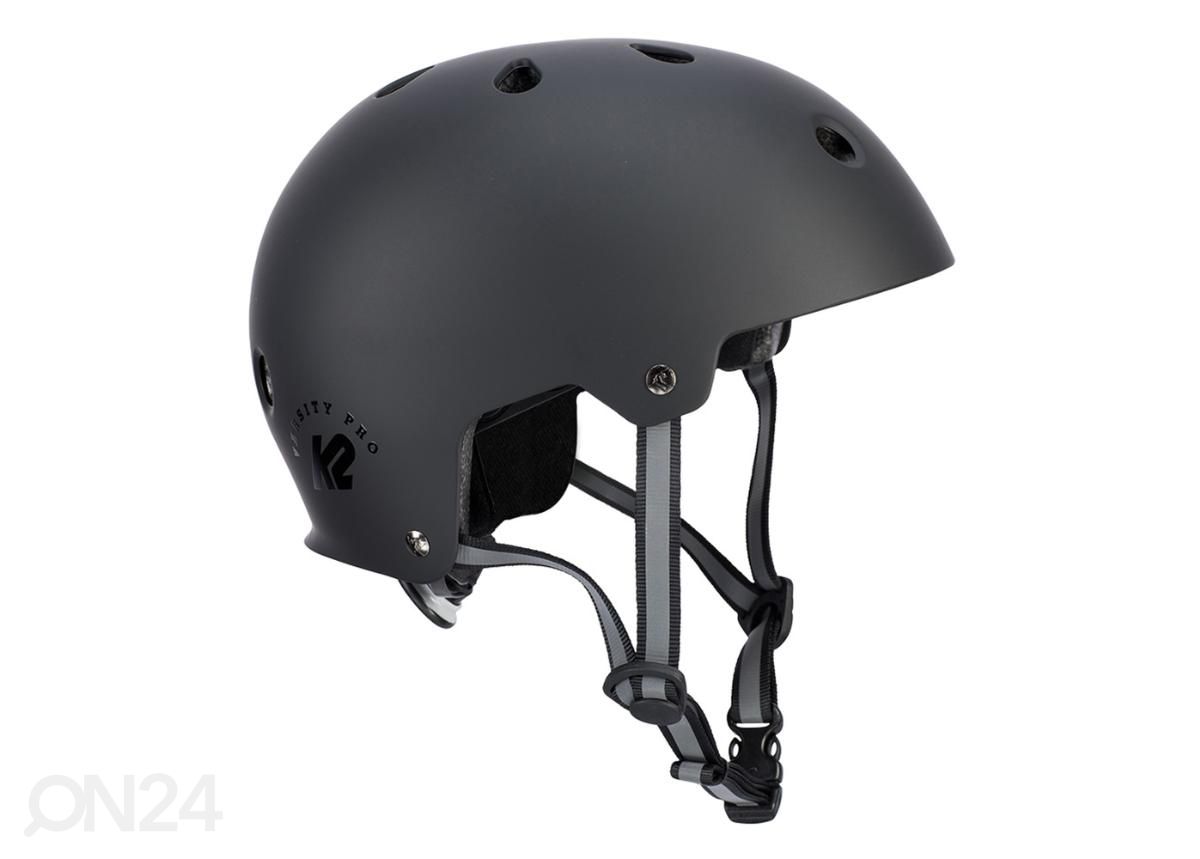 Велосипедный шлем для взрослых K2 Varsity PRO увеличить