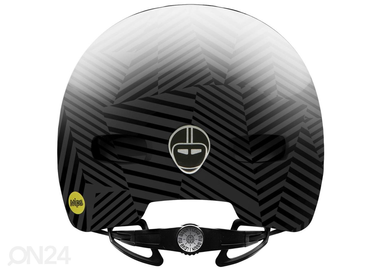 Велосипедный шлем NUTCASE STREET Mosaic MIPS M 56-60 см увеличить
