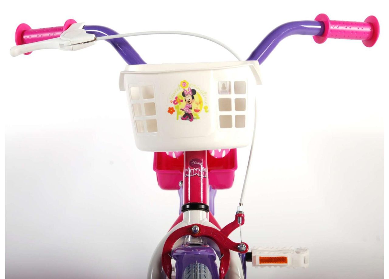 Велосипед для девочек Disney Minnie Bow-Tique 16 дюймов Volare увеличить