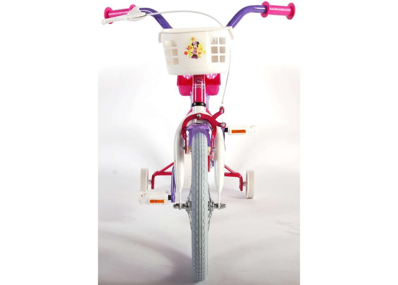 Велосипед для девочек Disney Minnie Bow-Tique 16 дюймов Volare увеличить
