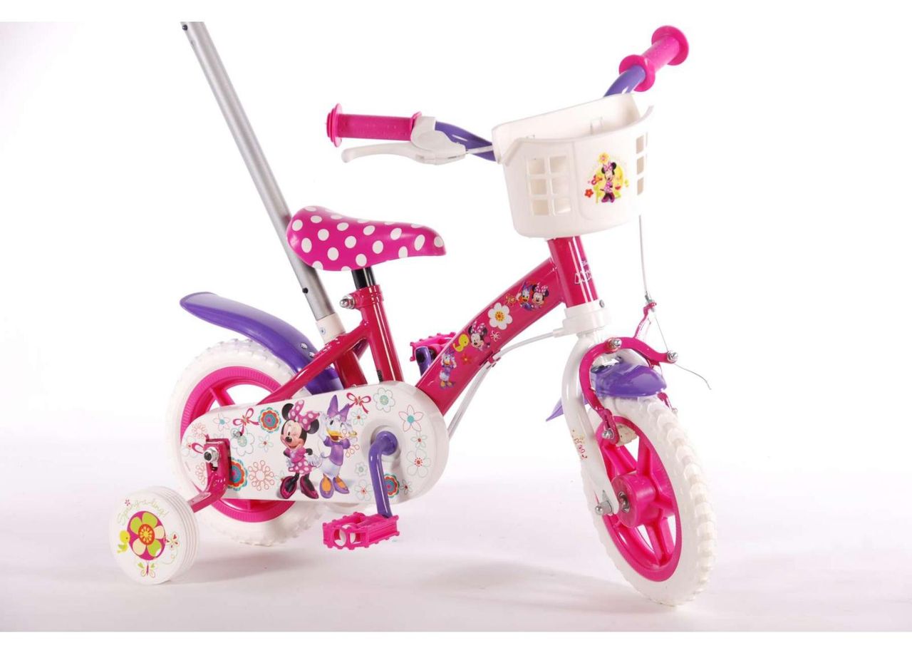 Велосипед для девочек Disney Minnie Mouse Bow-Tique 10 дюймов Volare увеличить