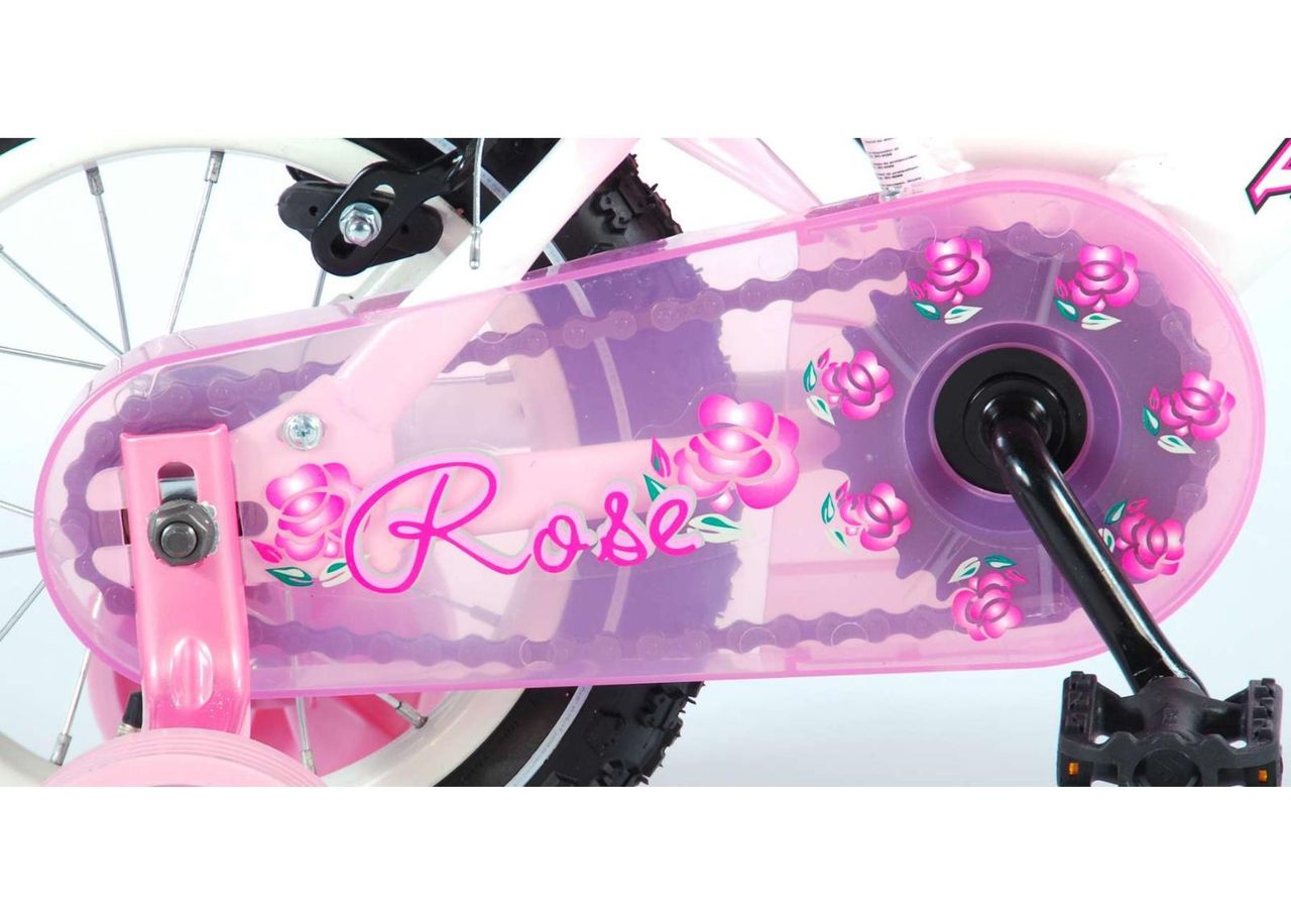 Велосипед для девочек Volare Rose 12 дюймов увеличить