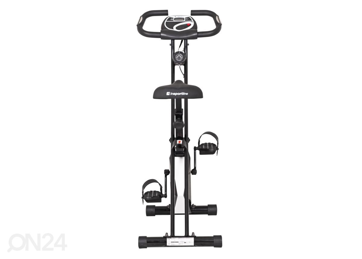 Велотренажер складной Xbike inSPORTline увеличить