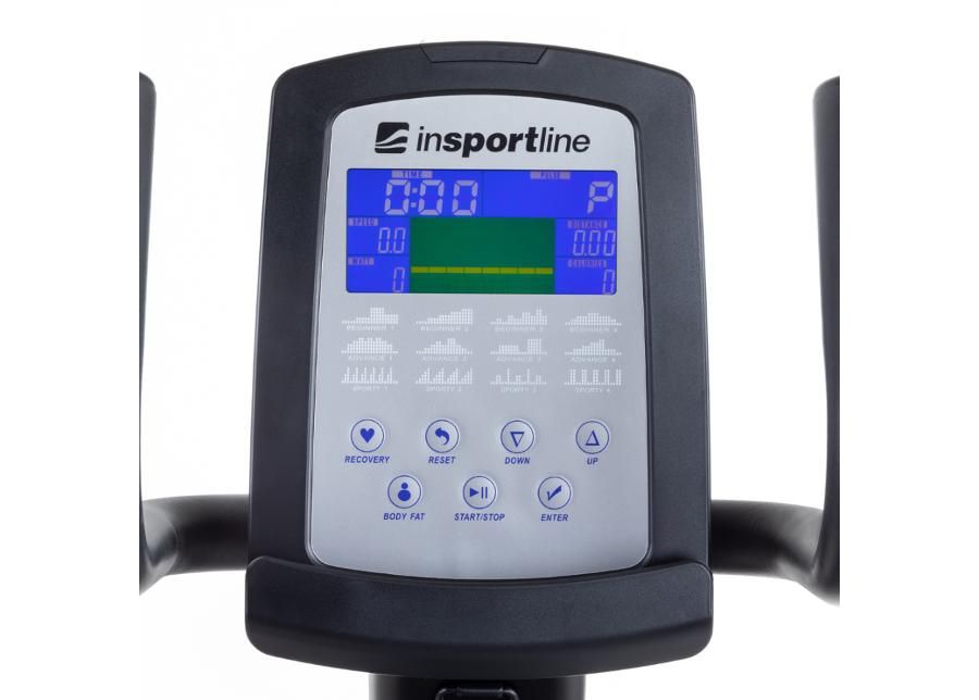 Велотренажер inCondi R600i inSPORTline увеличить