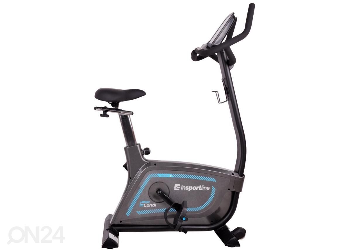 Велотренажер inCondi UB600i inSPORTline увеличить
