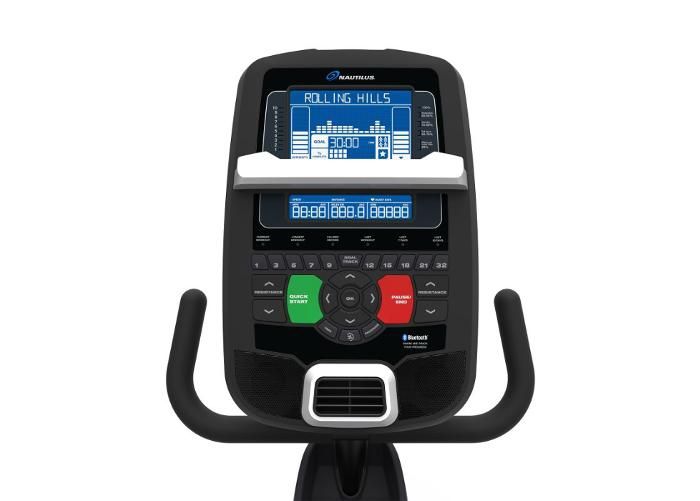 Велотренажёр Nautilus R628 увеличить