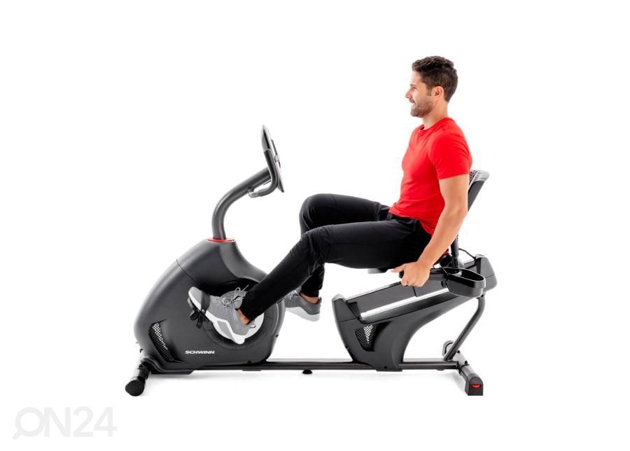 Велотренажер Schwinn 510R 100936 увеличить