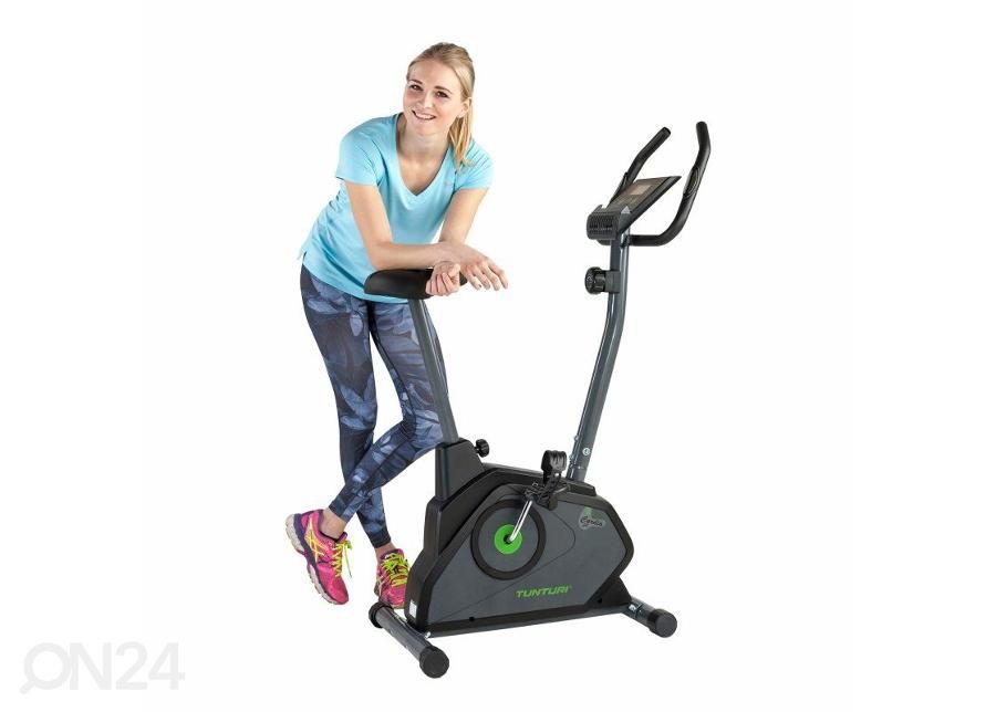 Велотренажер Tunturi Cardio Fit B30 увеличить