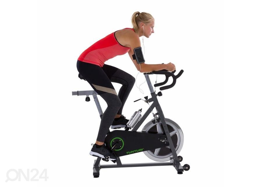 Велотренажер Tunturi Cardio Fit S30 Sprinter Bike увеличить