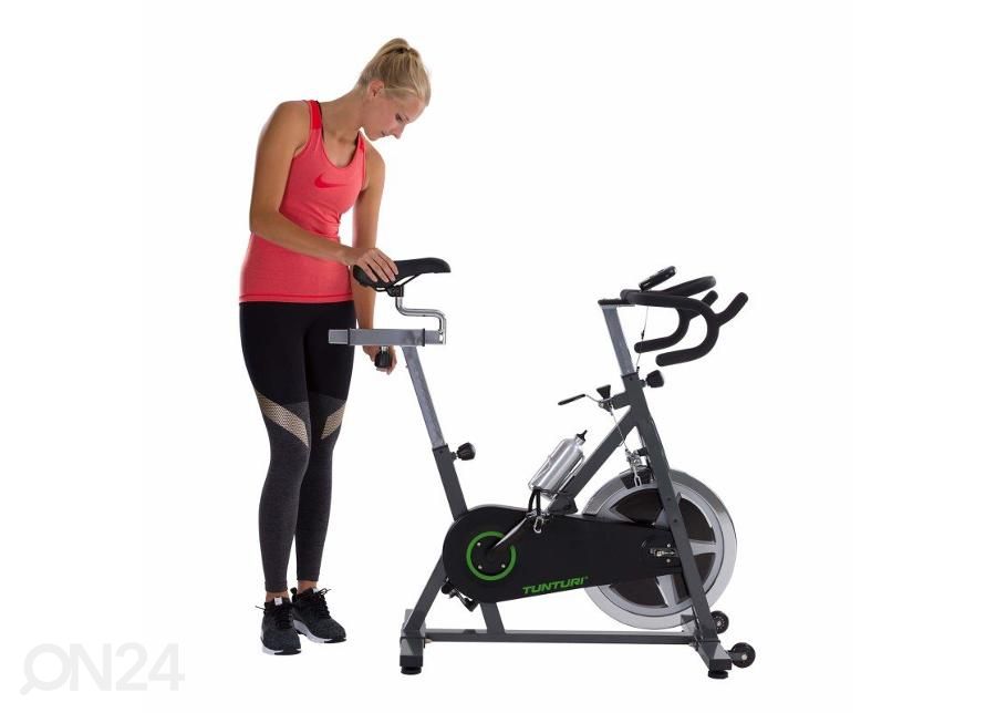 Велотренажер Tunturi Cardio Fit S30 Sprinter Bike увеличить