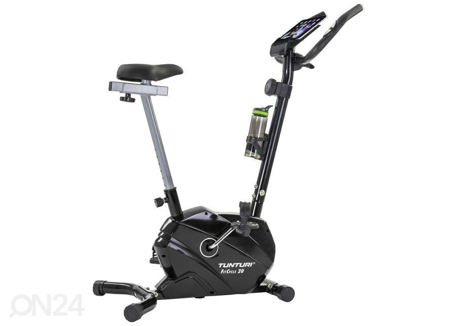 Велотренажер Tunturi FitCycle 20 увеличить