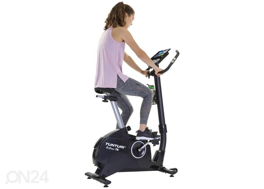 Велотренажер Tunturi FitCycle 70i Ergometer Bike увеличить