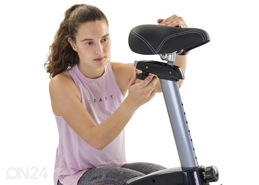 Велотренажер Tunturi FitCycle 70i Ergometer Bike увеличить