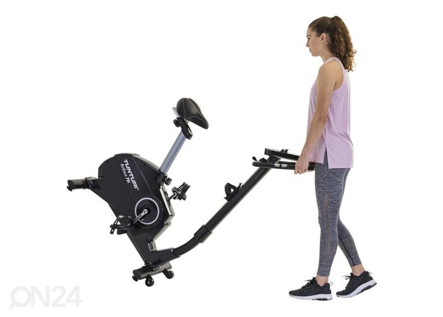 Велотренажер Tunturi FitCycle 70i Ergometer Bike увеличить