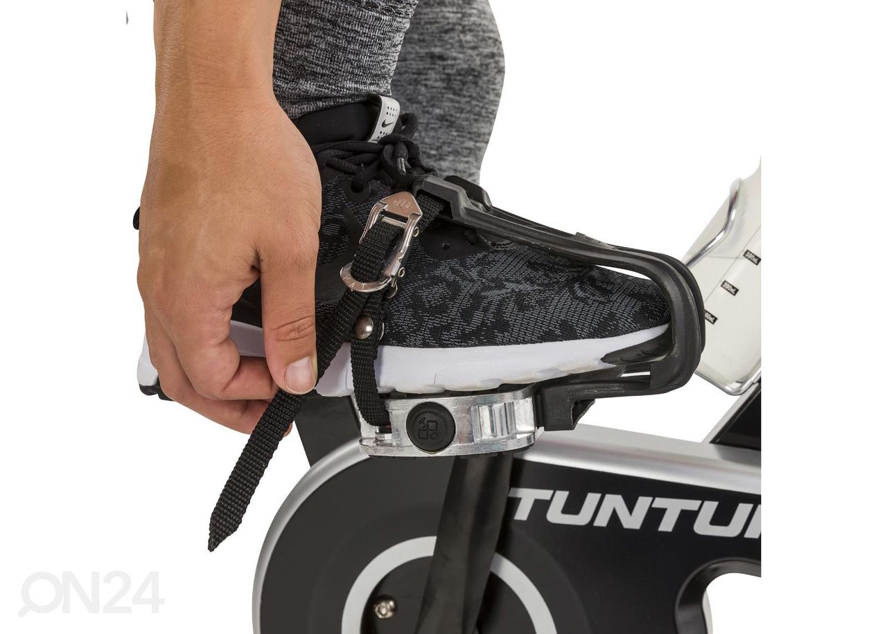 Велотренажер Tunturi FitRace 40 HR увеличить