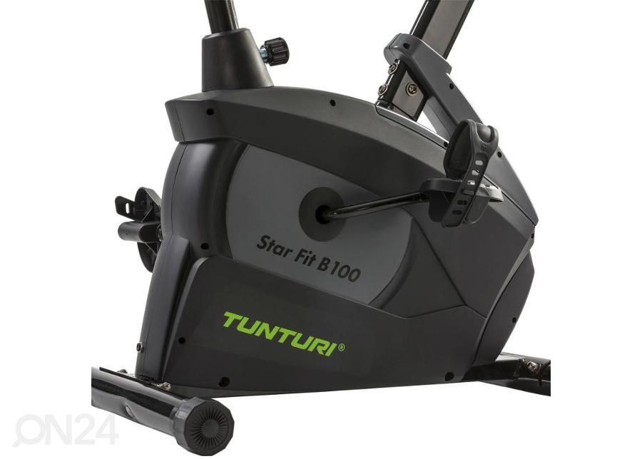 Велотренажер Tunturi Star Fit B100 Bike увеличить