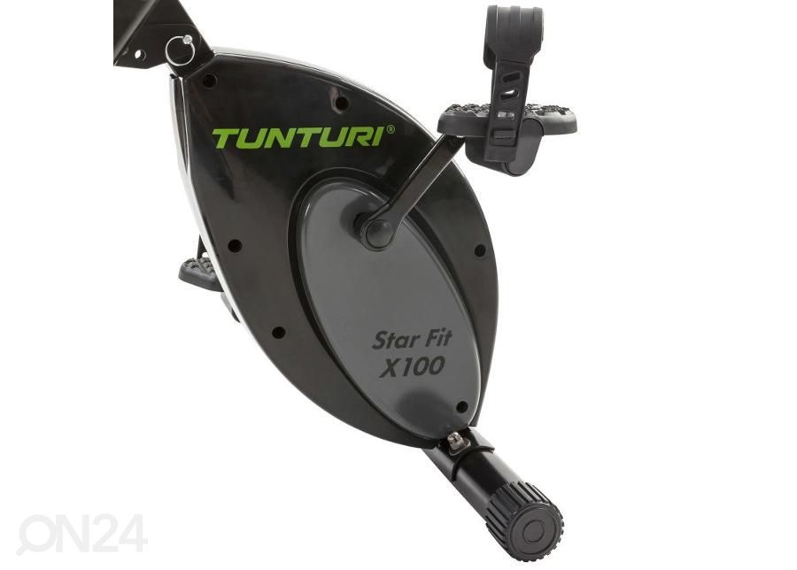 Велотренажер Tunturi Star Fit X100 X-Bike увеличить