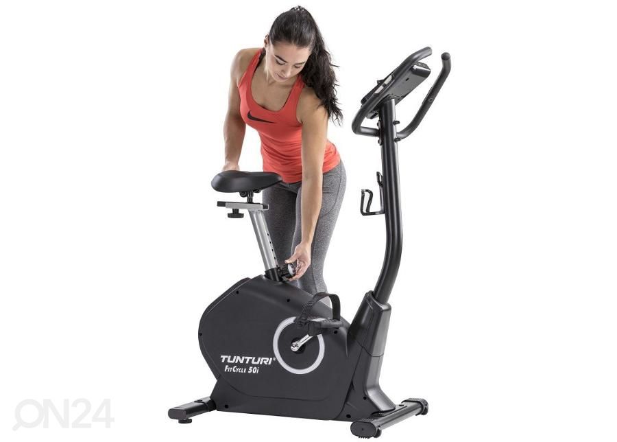 Велоэргометр Tunturi FitCycle 50i Ergometer Bike увеличить