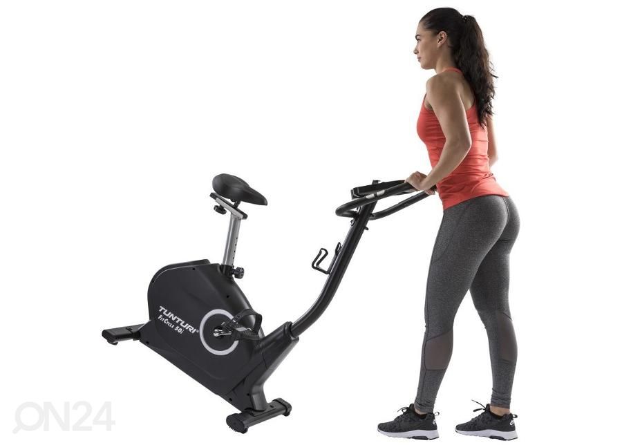 Велоэргометр Tunturi FitCycle 50i Ergometer Bike увеличить