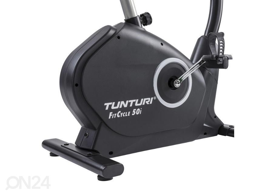 Велоэргометр Tunturi FitCycle 50i Ergometer Bike увеличить