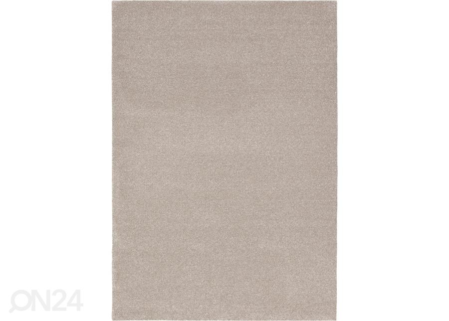 Велюровый ковер Narma Wow beige 300x400 см увеличить