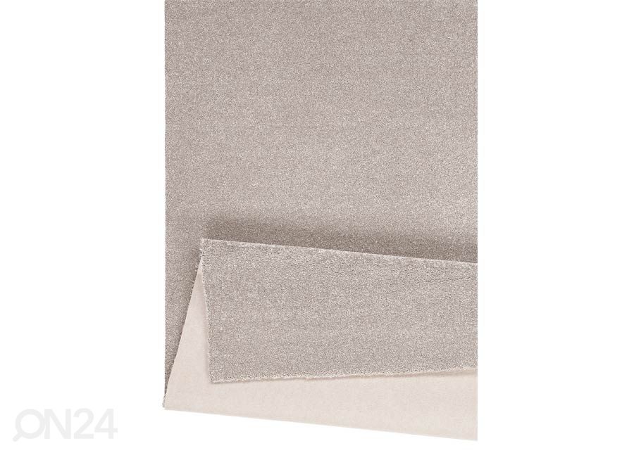 Велюровый ковер Narma Wow beige 300x400 см увеличить