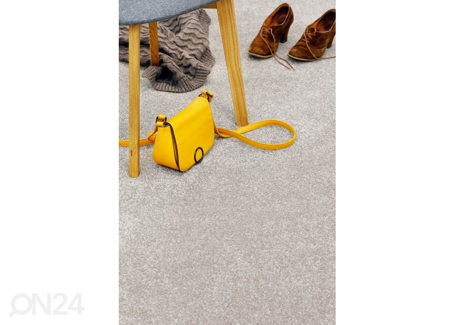 Велюровый ковер Narma Wow beige 300x400 см увеличить