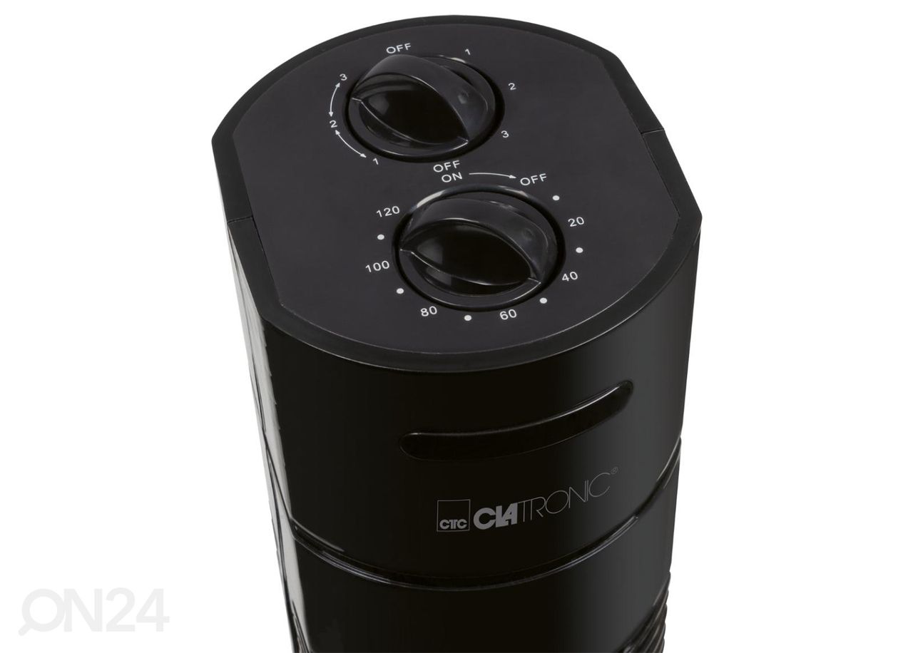 Вентилятор 78 см Clatronic TVL3770, черный увеличить