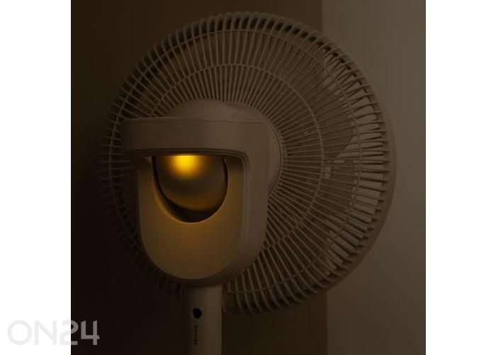 Вентилятор Cecotec EnergySilence 2600 Sunflower, Ø 33 см, белый увеличить