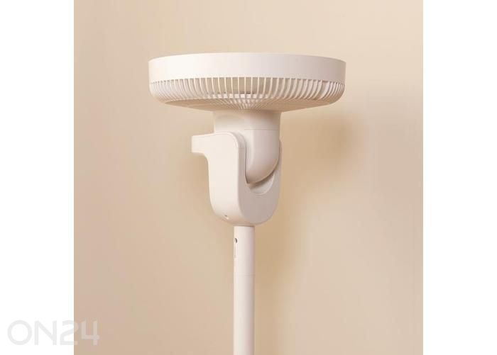 Вентилятор Cecotec EnergySilence 2600 Sunflower, Ø 33 см, белый увеличить