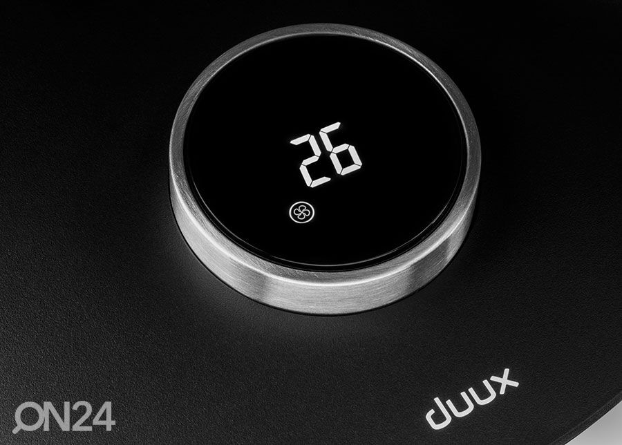 Вентилятор Duux Whisper Flex Smart DXCF10, черный увеличить